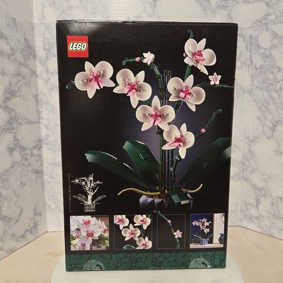 LEGO Botanicals: Orchid (10311) - Picture 3 of 5
